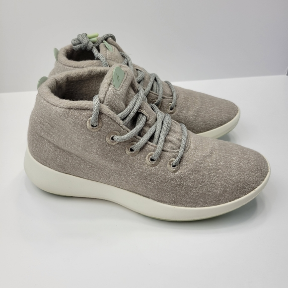 allbirds Shoes - Allbirds Wool Runner-up Mizzles Sneakers Sz 10